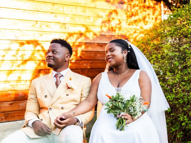 Le mariage de Philippe et Remicard à La Chapelle-Gauthier, Seine-et-Marne 9