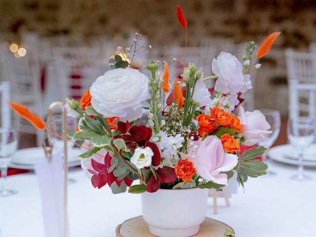 Le mariage de Philippe et Remicard à La Chapelle-Gauthier, Seine-et-Marne 17