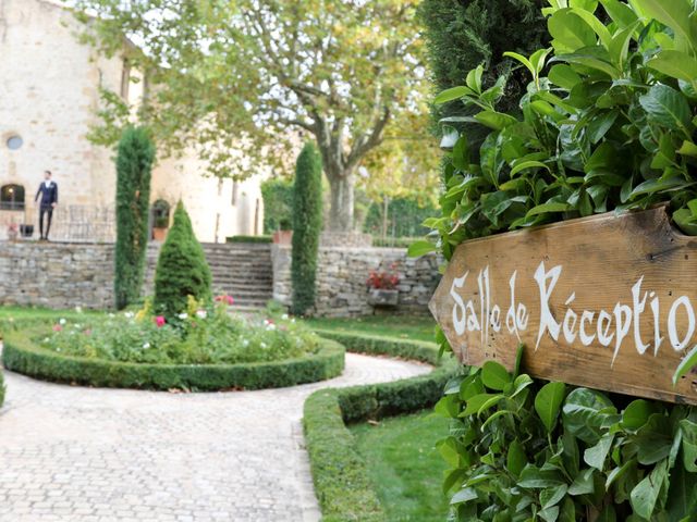 Le mariage de Cédric et Lindsay à Jouques, Bouches-du-Rhône 12