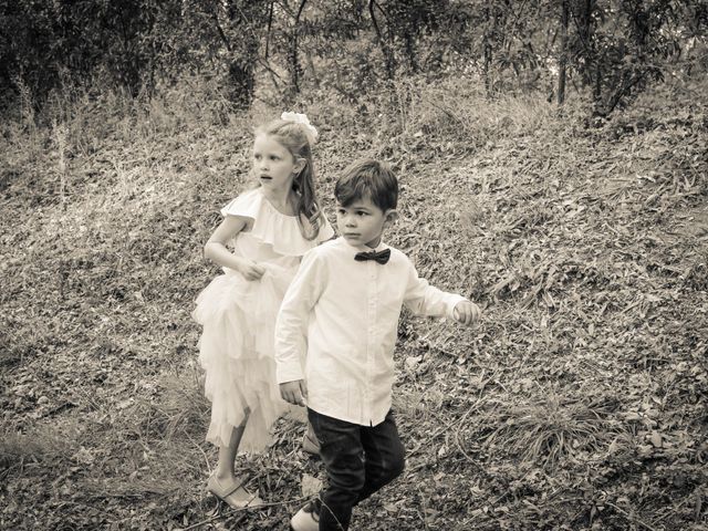 Le mariage de Cédric et Lindsay à Jouques, Bouches-du-Rhône 13