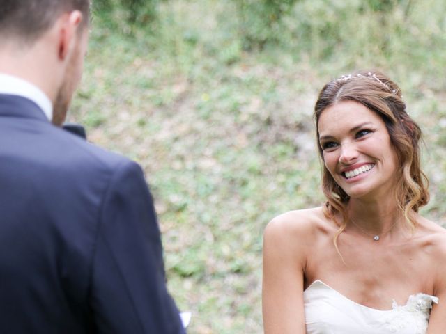 Le mariage de Cédric et Lindsay à Jouques, Bouches-du-Rhône 14