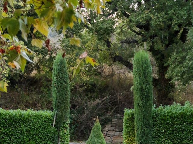 Le mariage de Cédric et Lindsay à Jouques, Bouches-du-Rhône 20