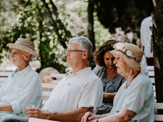 Le mariage de Guilhem et Aurélie à Valflaunès, Hérault 27