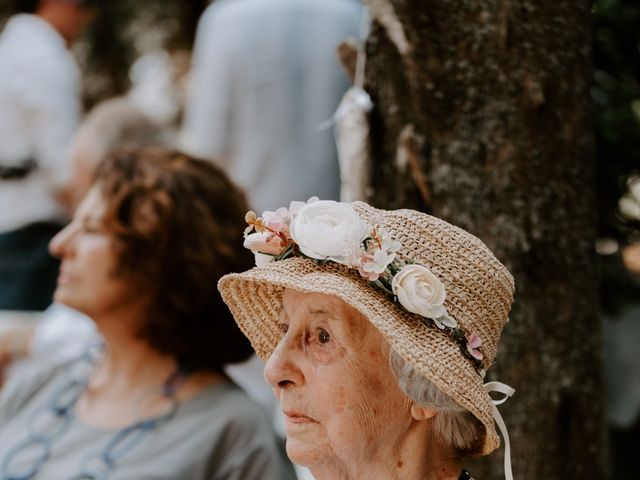 Le mariage de Guilhem et Aurélie à Valflaunès, Hérault 29