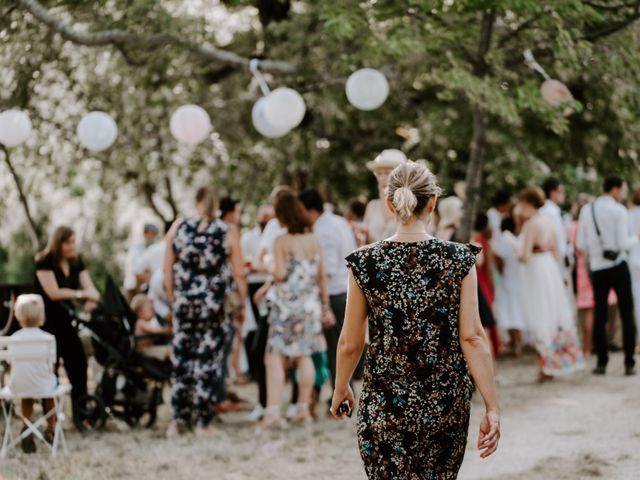 Le mariage de Guilhem et Aurélie à Valflaunès, Hérault 37