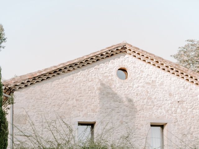 Le mariage de Guilhem et Aurélie à Valflaunès, Hérault 45