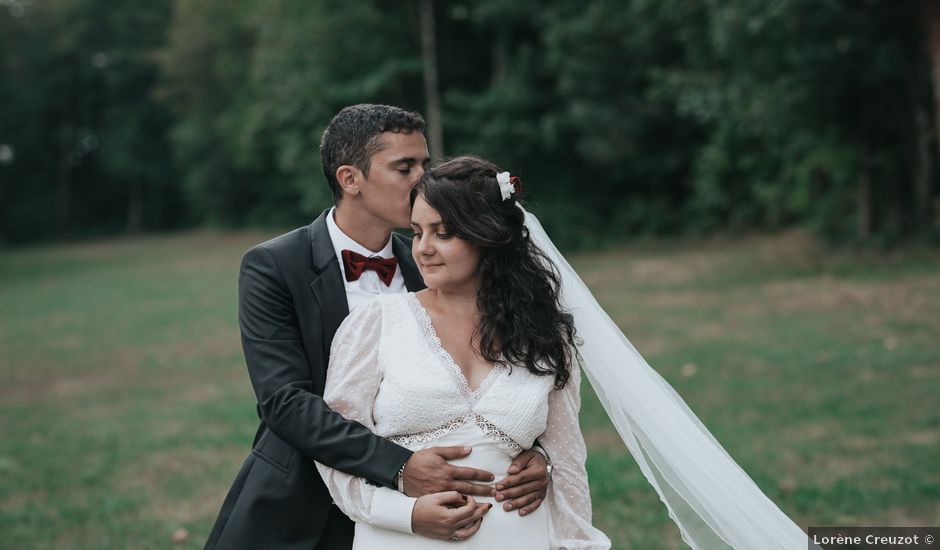 Le mariage de Azdine et Marion à Quétigny, Côte d'Or
