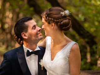 Le mariage de Mathilde et Amnay