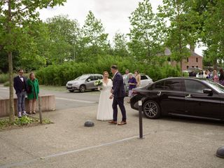 Le mariage de Béatrice et Pascal 1