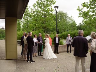 Le mariage de Béatrice et Pascal 2