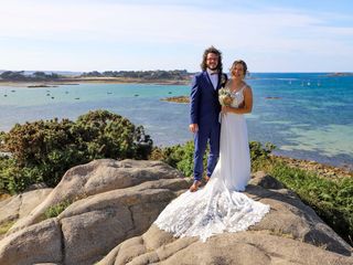 Le mariage de Coralie et Pierre-Yves