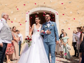 Le mariage de Julie et Alexis