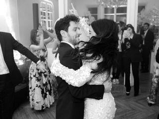 Le mariage de Kianna et Lirone
