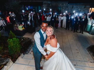 Le mariage de Emma et Antoine