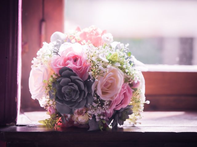 Le mariage de Alexandre et Gaëlle à Beaubery, Saône et Loire 30