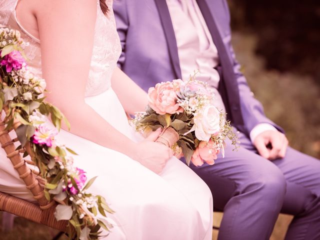 Le mariage de Alexandre et Gaëlle à Beaubery, Saône et Loire 39