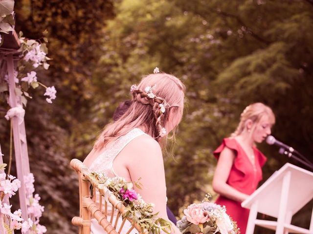 Le mariage de Alexandre et Gaëlle à Beaubery, Saône et Loire 40