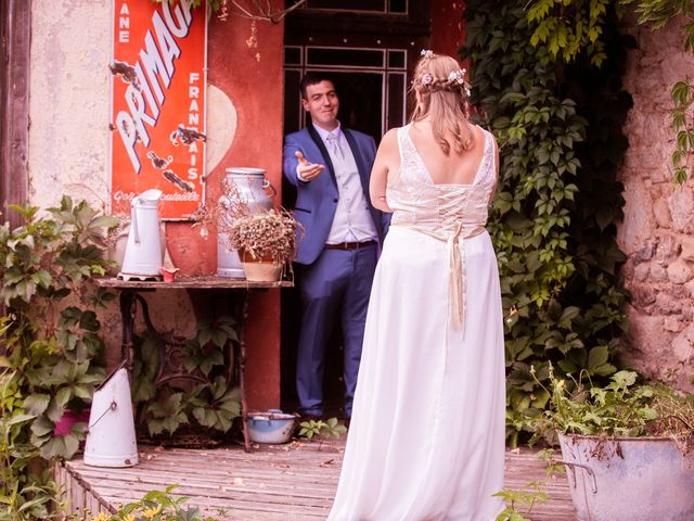 Le mariage de Alexandre et Gaëlle à Beaubery, Saône et Loire 55