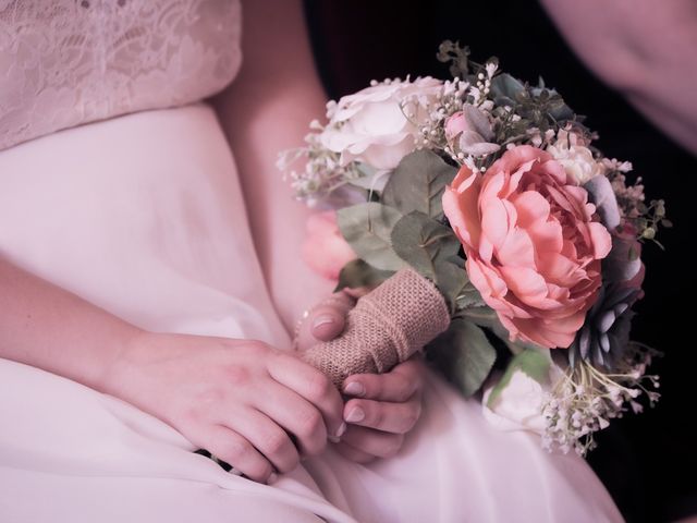 Le mariage de Alexandre et Gaëlle à Beaubery, Saône et Loire 72