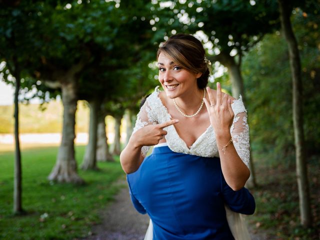 Le mariage de Jean-Baptiste et Stéphanie à Obernai, Bas Rhin 2