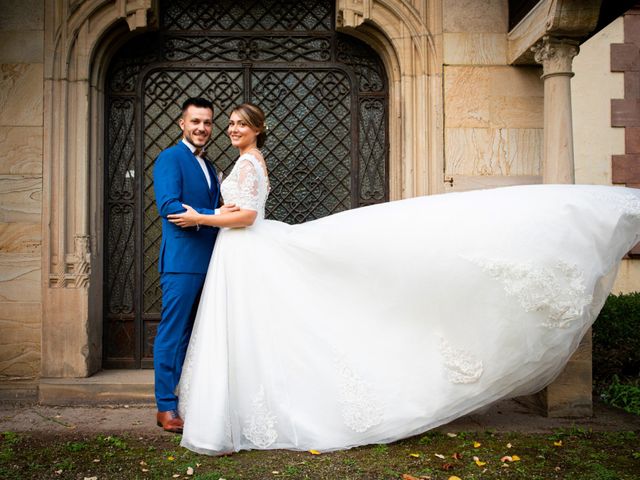 Le mariage de Jean-Baptiste et Stéphanie à Obernai, Bas Rhin 5