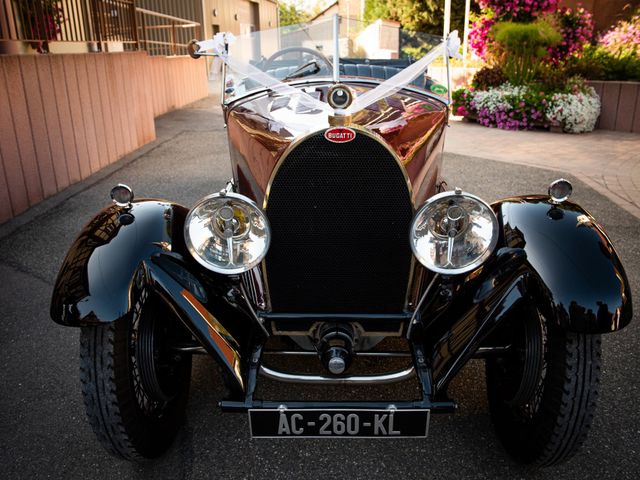 Le mariage de Jean-Baptiste et Stéphanie à Obernai, Bas Rhin 21