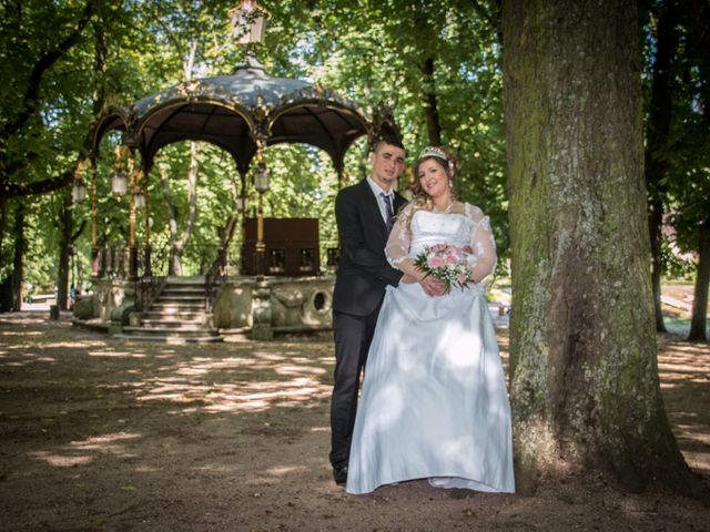 Le mariage de Saïd et Chloé à Nancy, Meurthe-et-Moselle 2