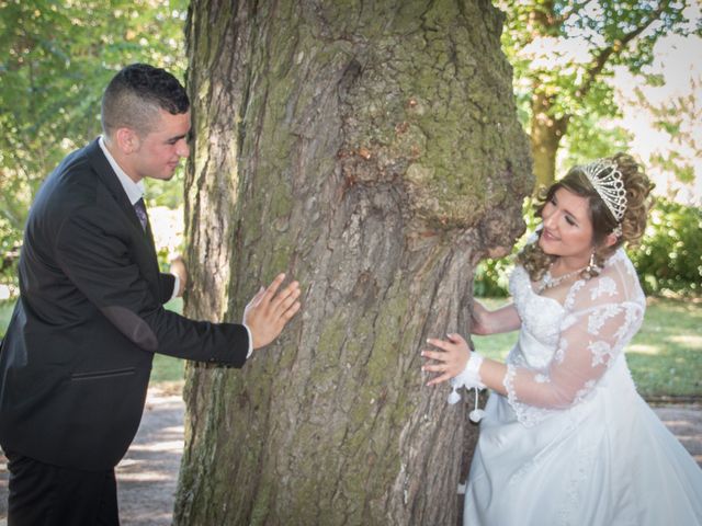 Le mariage de Saïd et Chloé à Nancy, Meurthe-et-Moselle 5