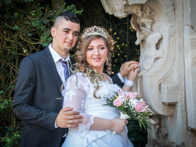 Le mariage de Saïd et Chloé à Nancy, Meurthe-et-Moselle 7