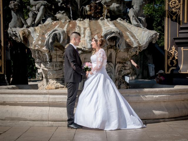 Le mariage de Saïd et Chloé à Nancy, Meurthe-et-Moselle 13