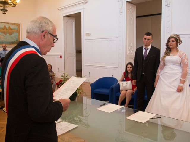 Le mariage de Saïd et Chloé à Nancy, Meurthe-et-Moselle 20