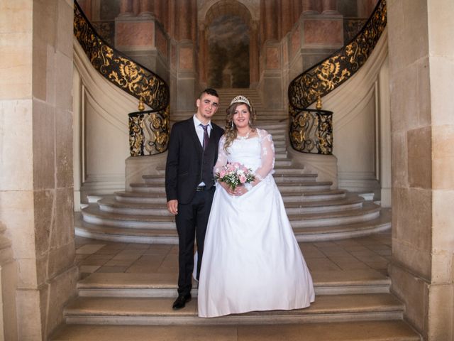 Le mariage de Saïd et Chloé à Nancy, Meurthe-et-Moselle 26