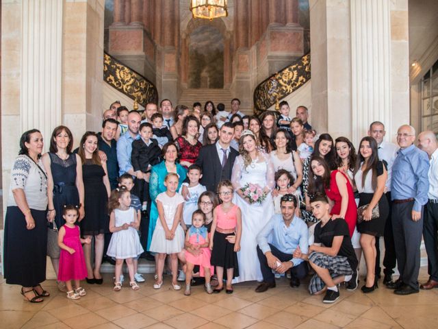 Le mariage de Saïd et Chloé à Nancy, Meurthe-et-Moselle 27