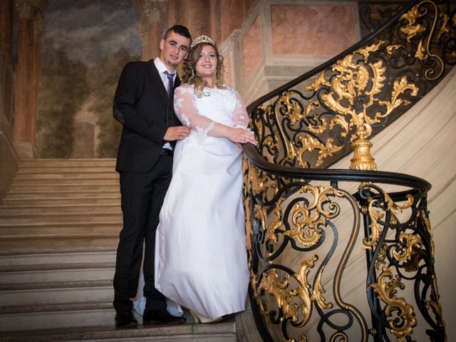 Le mariage de Saïd et Chloé à Nancy, Meurthe-et-Moselle 28