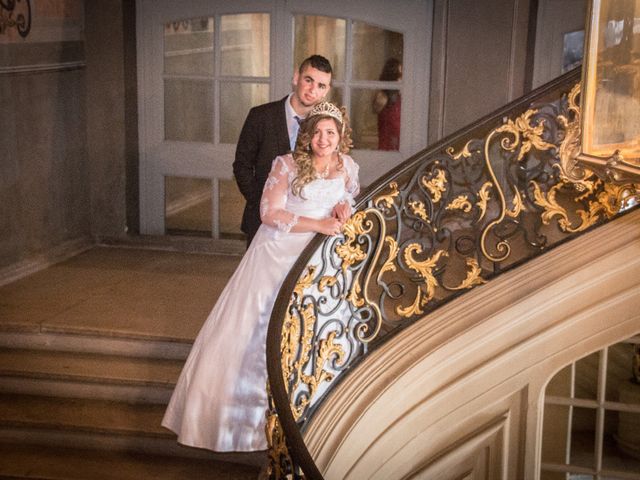 Le mariage de Saïd et Chloé à Nancy, Meurthe-et-Moselle 29