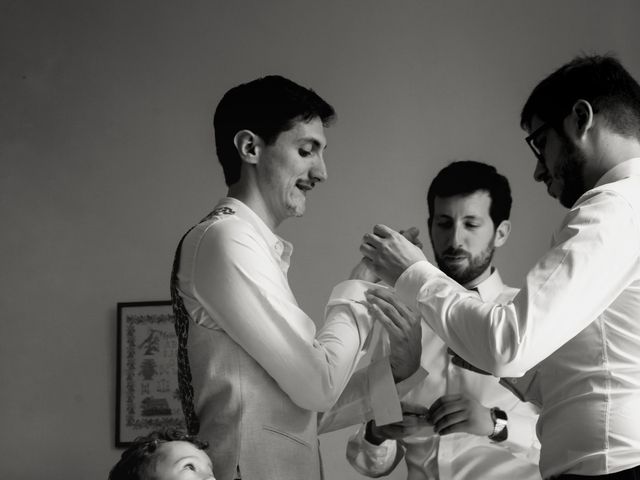 Le mariage de Nicolas et Aurélie à Saint-Palais, Pyrénées-Atlantiques 6