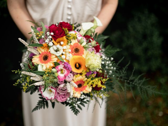 Le mariage de Nicolas et Aurélie à Saint-Palais, Pyrénées-Atlantiques 28