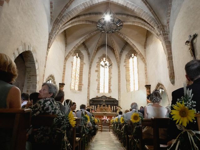 Le mariage de Nicolas et Aurélie à Saint-Palais, Pyrénées-Atlantiques 36