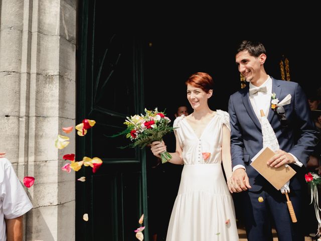 Le mariage de Nicolas et Aurélie à Saint-Palais, Pyrénées-Atlantiques 45