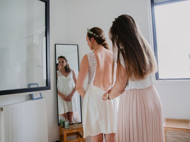 Le mariage de Erwan et Charlotte à Paris, Paris 4