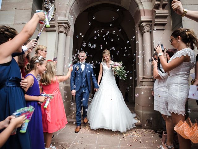 Le mariage de Anthony et Nadège à Strasbourg, Bas Rhin 45