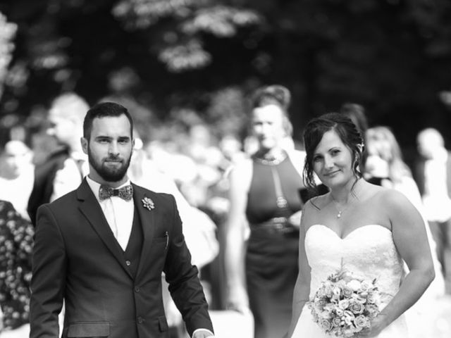 Le mariage de Arnaud et Maeva à Cléon, Seine-Maritime 3