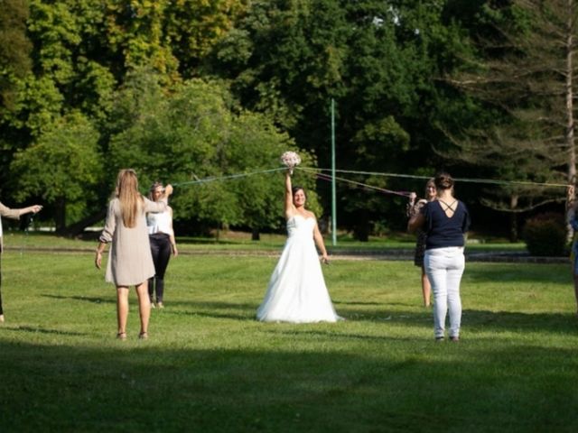 Le mariage de Arnaud et Maeva à Cléon, Seine-Maritime 1