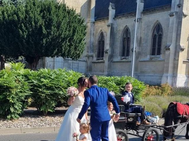 Le mariage de Arnaud et Maeva à Cléon, Seine-Maritime 5