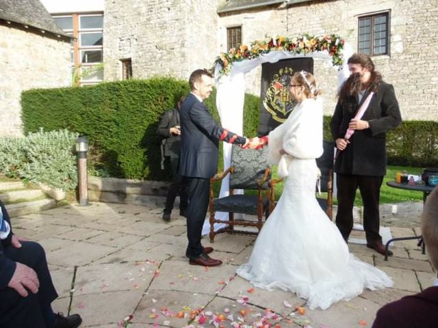 Le mariage de Sylvain  et Delphine à Le Bono, Morbihan 7