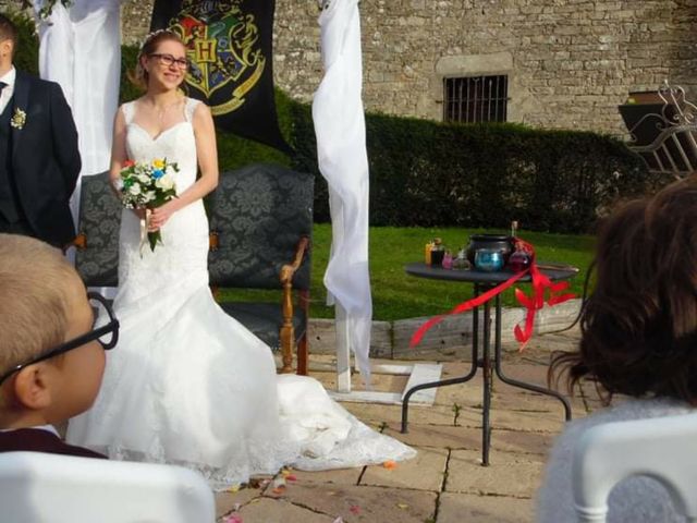 Le mariage de Sylvain  et Delphine à Le Bono, Morbihan 8