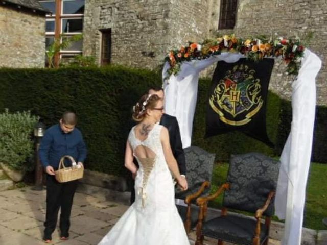 Le mariage de Sylvain  et Delphine à Le Bono, Morbihan 9