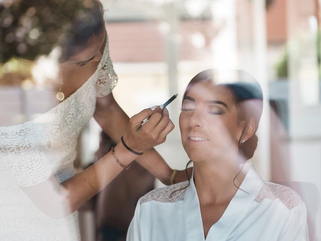 Le mariage de Alexis et William à Marsannay-la-Côte, Côte d&apos;Or 18