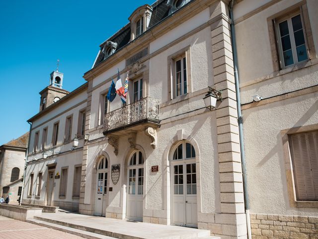 Le mariage de Alexis et William à Marsannay-la-Côte, Côte d&apos;Or 26