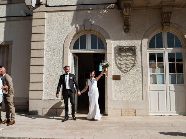 Le mariage de Alexis et William à Marsannay-la-Côte, Côte d&apos;Or 34